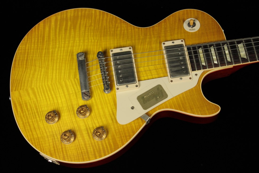 Gibson Custom CS9 50's Style Les Paul Standard VOS - LB [Used]